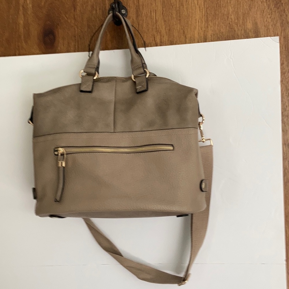 Moda luxe shoulder/ crossbody bag